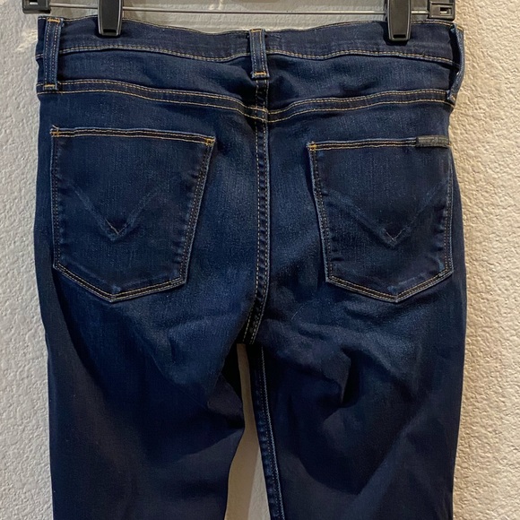 Hudson Nico Midrise Supermodel Super Skinny Jeans - Adrian - Picture 5 of 6